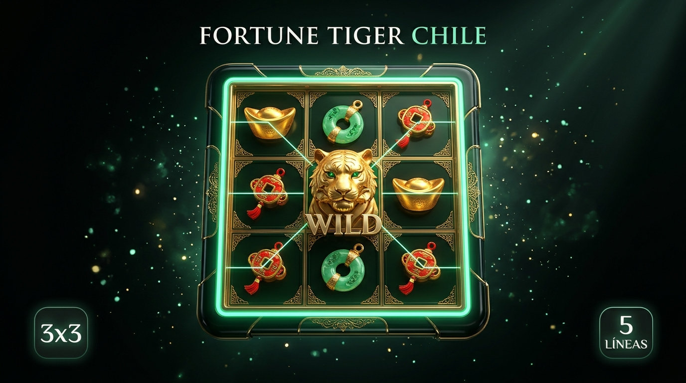 Fortune Tiger imagen de resumen